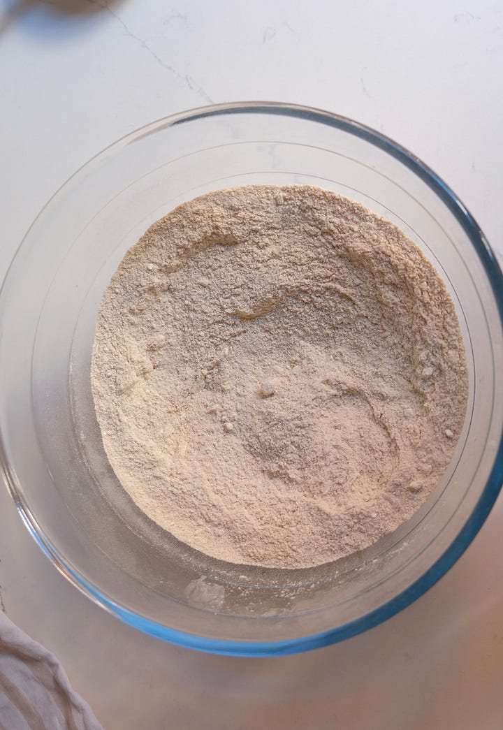 Green Banana Coconut Cupcakes