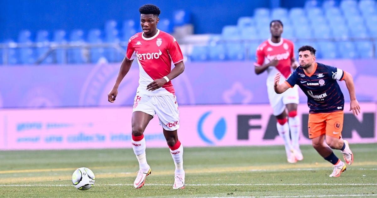 Monaco reveal staggering price tag for Tchouameni amid Chelsea, Man Utd  interest
