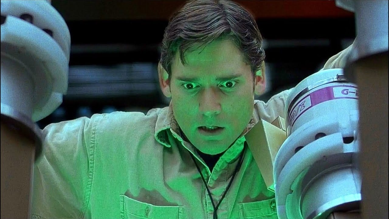 Gamma-rays don’t just turn you green