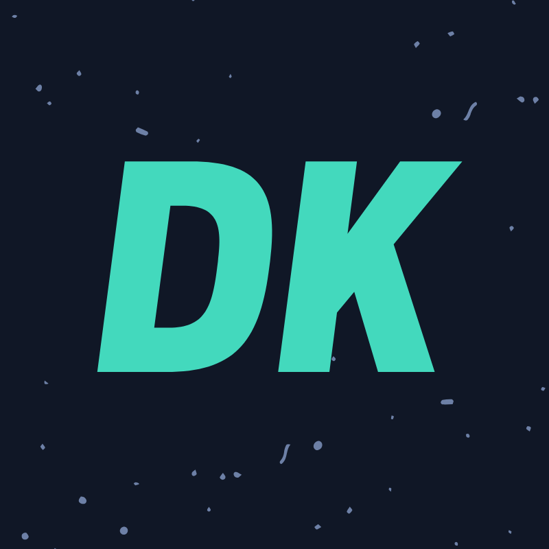 Curious DK logo