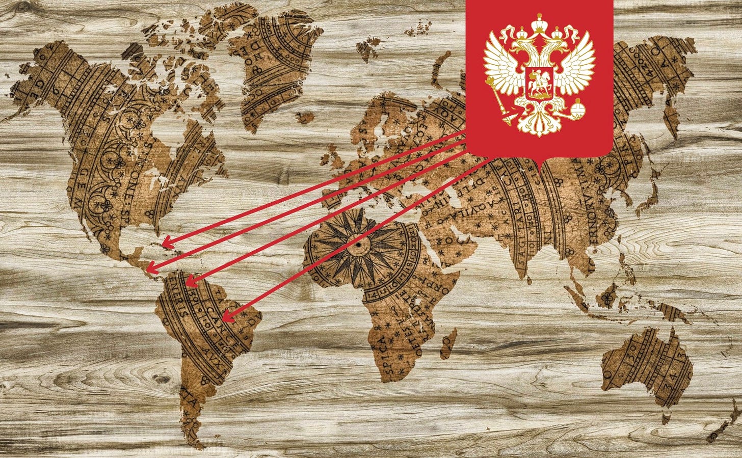 Russia Seeks to Divide Latin American Countries - Diálogo Américas