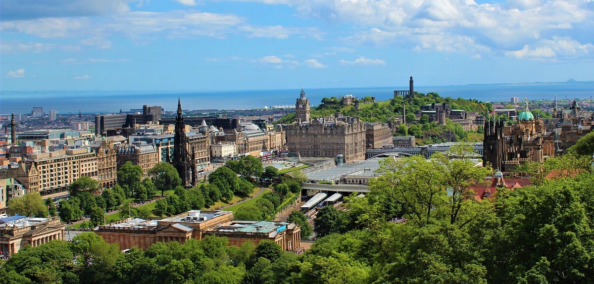 Do we need to be bolder about Princes Street?