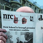 Dick Ex Machina - Wie is premier Schoof?