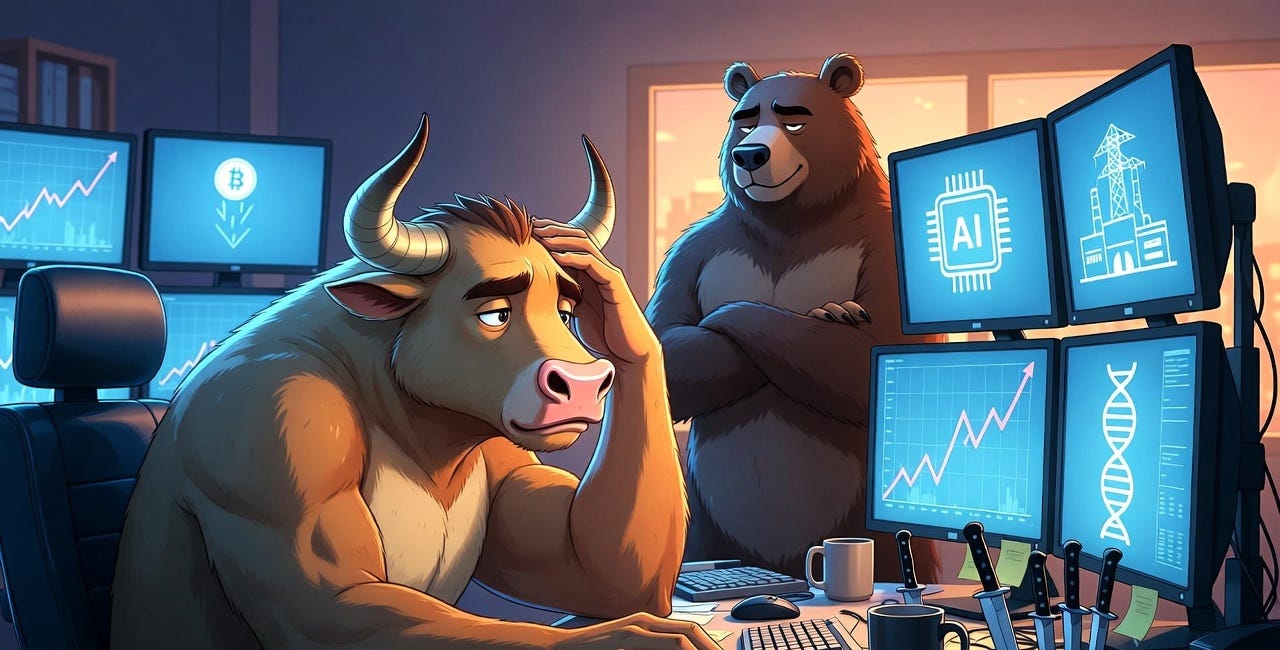 The Market Pullback Has Been Worse Than It Looks