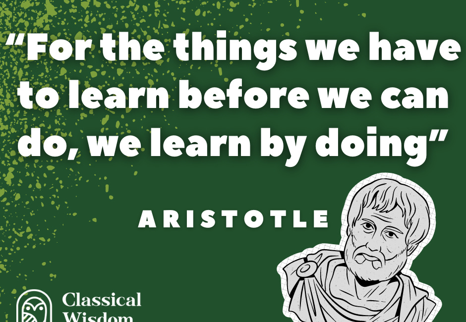 Who Was Aristotle? 