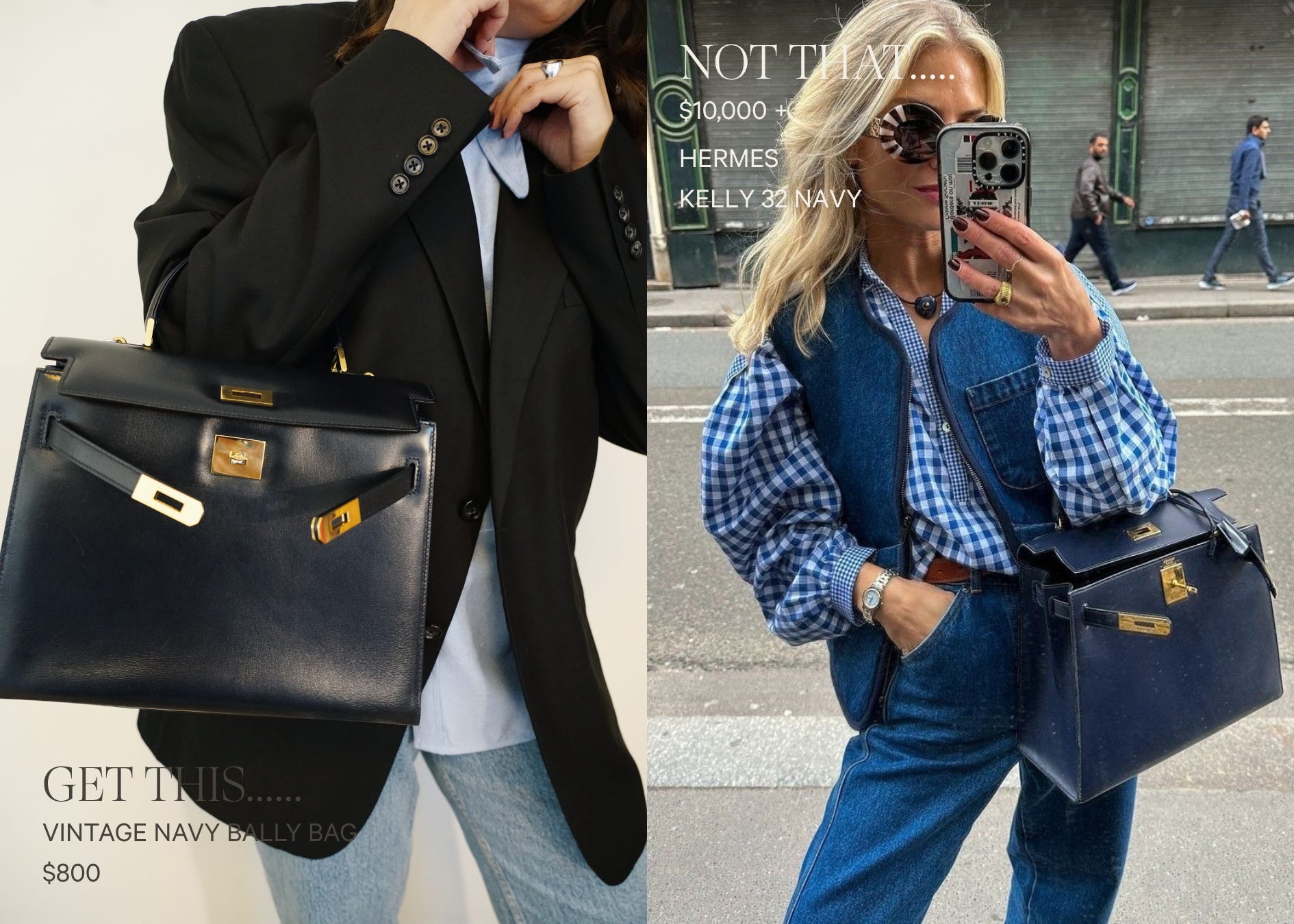 The Drop 2 Edit is LIVE: The It-Bags, Reimagined Second-Hand