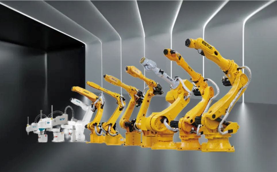Robotic Automation Solutions for Streamlined Operations - LERO Innovation  Ltd