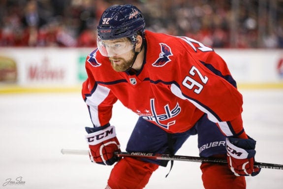 Evgeny Kuznetsov Washington Capitals Evgeny Kuznetsov Washington Capitals