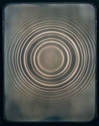 This may contain: an image of a circular object in the middle of water This may contain: an image of a circular object in the middle of water