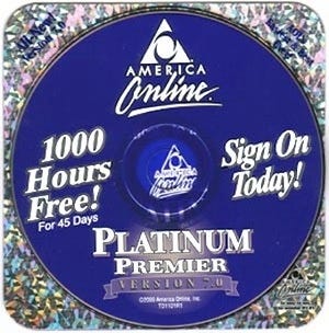Yes, I Want Your Goddamn AOL CDs « ASCII by Jason Scott Yes, I Want Your Goddamn AOL CDs « ASCII by Jason Scott