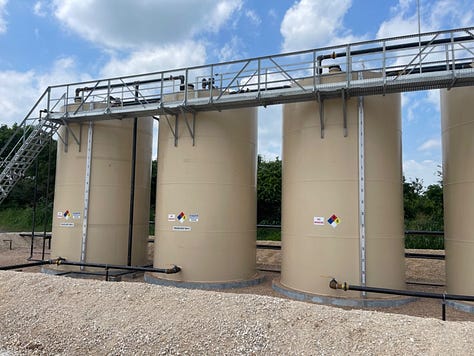 external tank gauges