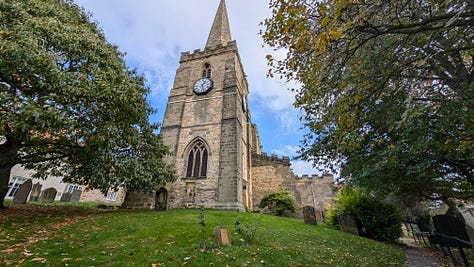 Images from my hometown, Pickering