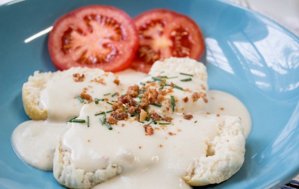 White Gravy