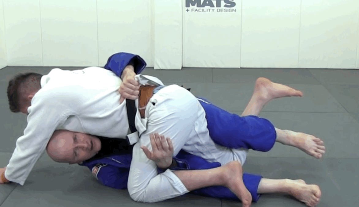 Half Guard Revival: Finding Gold in Injury Setbacks 🐺