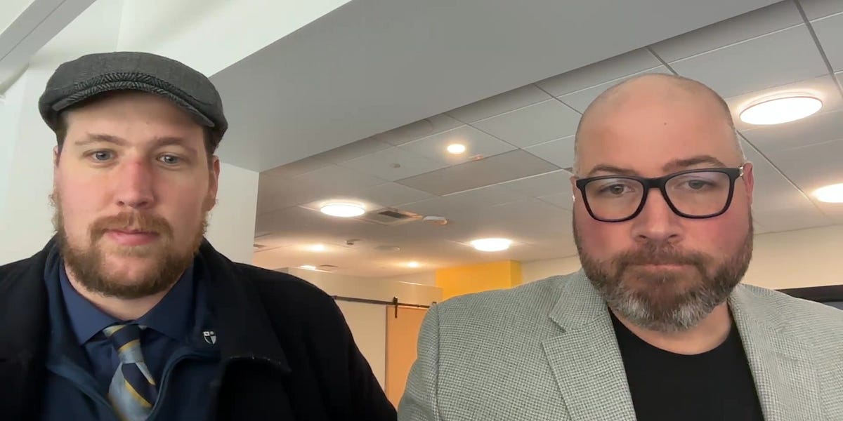 Instant Reactions: Merrimack 4, Yale 1