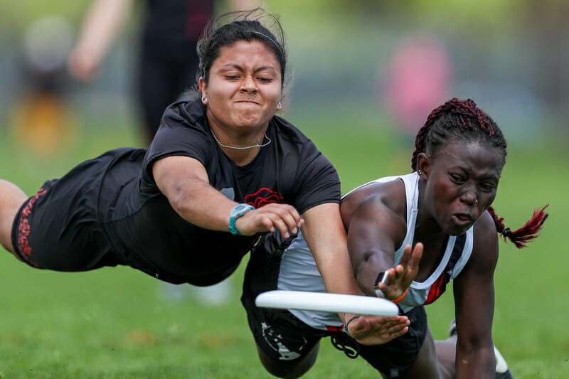 Tuesday Tips: Identifying Opportunities to Lay Out on Defense - Ultiworld
