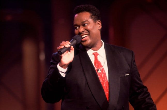 Luther Vandross