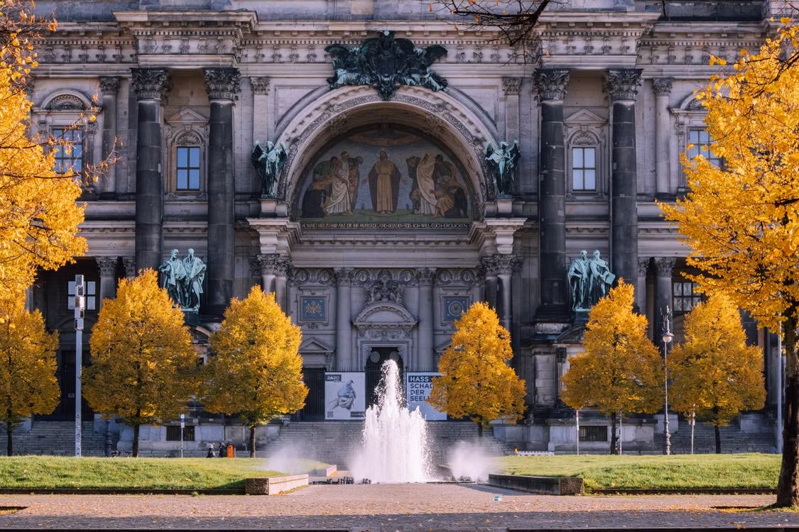 Data Berlin #51