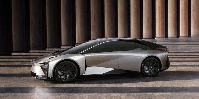 lexus lf zc concept