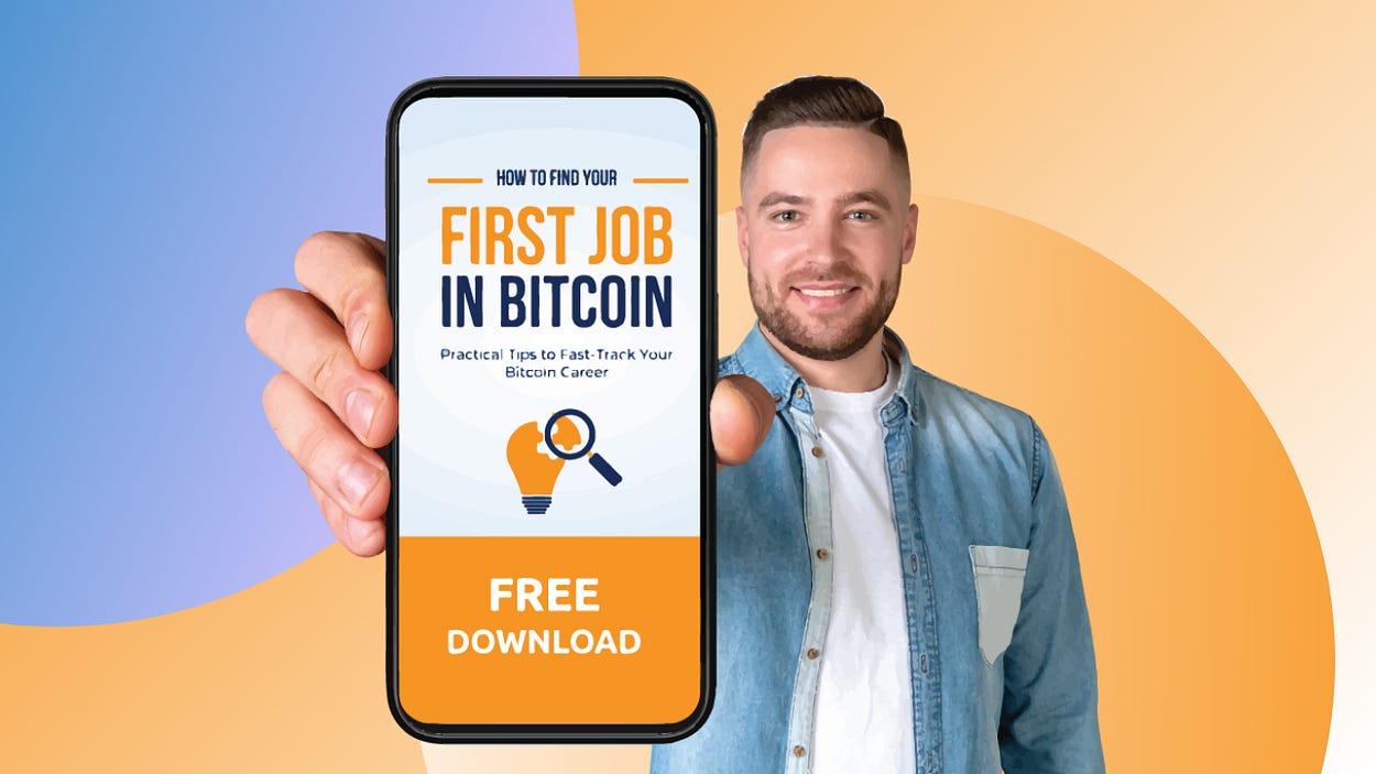 Bitvocation | Your Strategic Bitcoiners Reserve | Substack