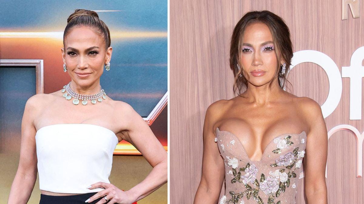 Photo of Jennifer Lopez