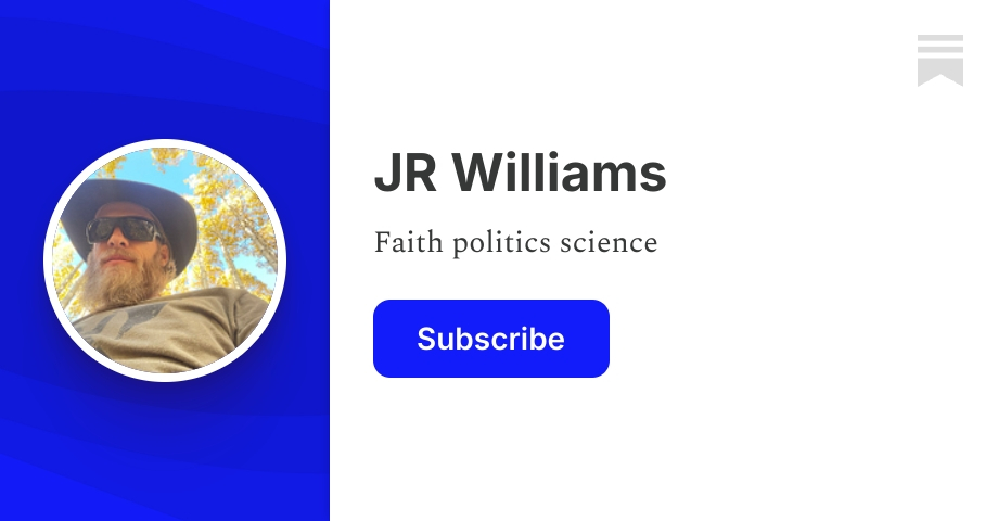 JR Williams | Substack