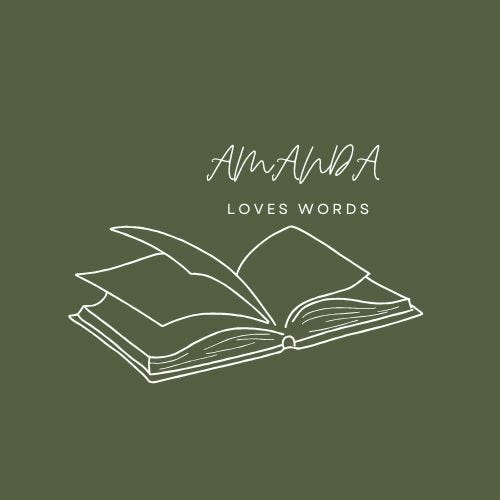 Amanda Loves Words logo