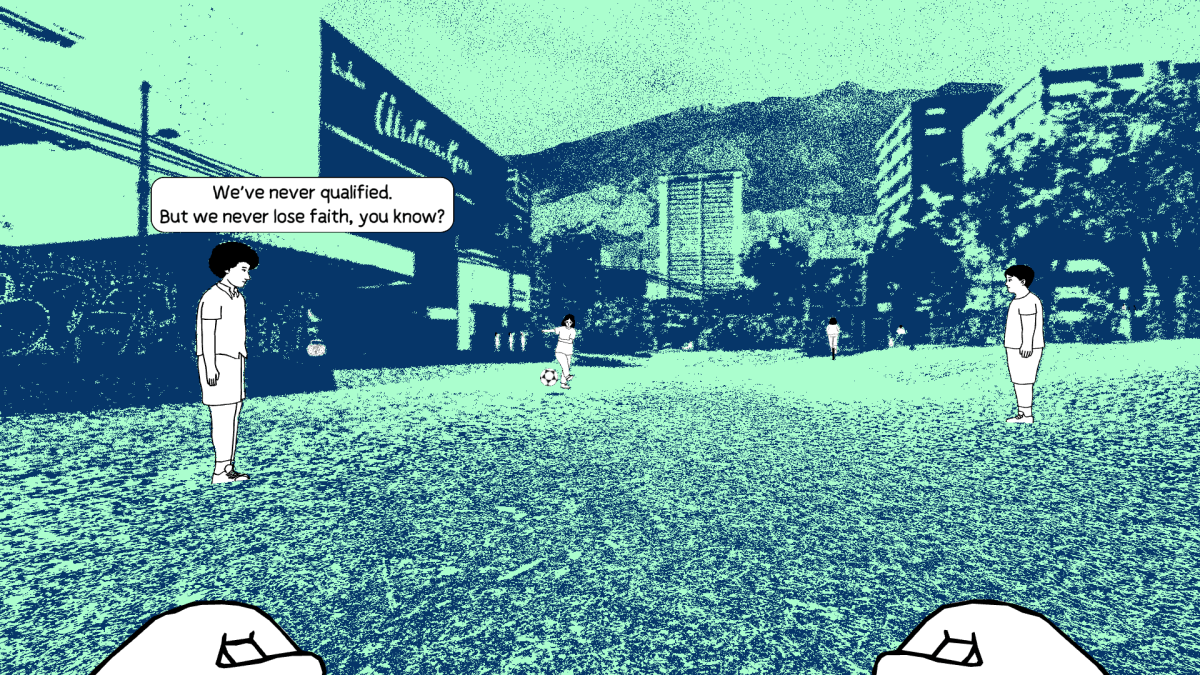 Despelote review: an ode to a dream – No Escape