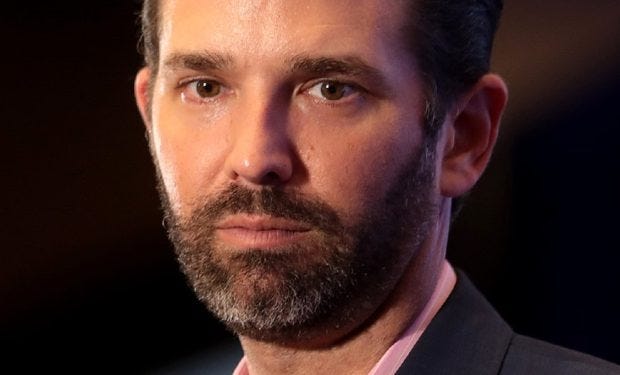 Donald Trump, Jr. Donald Trump, Jr.
