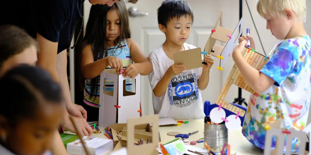 Breaking the STEM Silo: How Teachers Can Build a Bridge Between STEM Labs and Classroom Learning