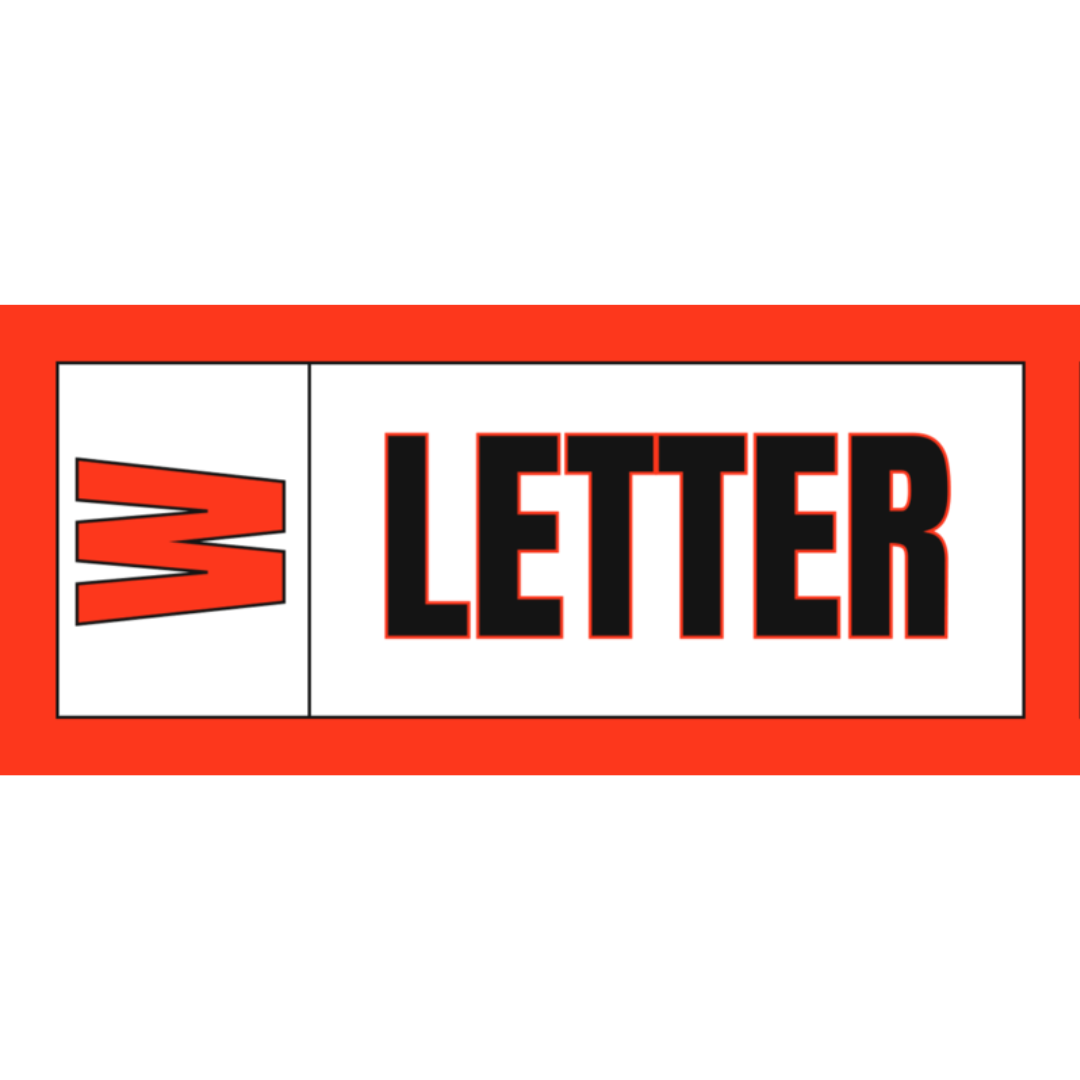 W LETTER