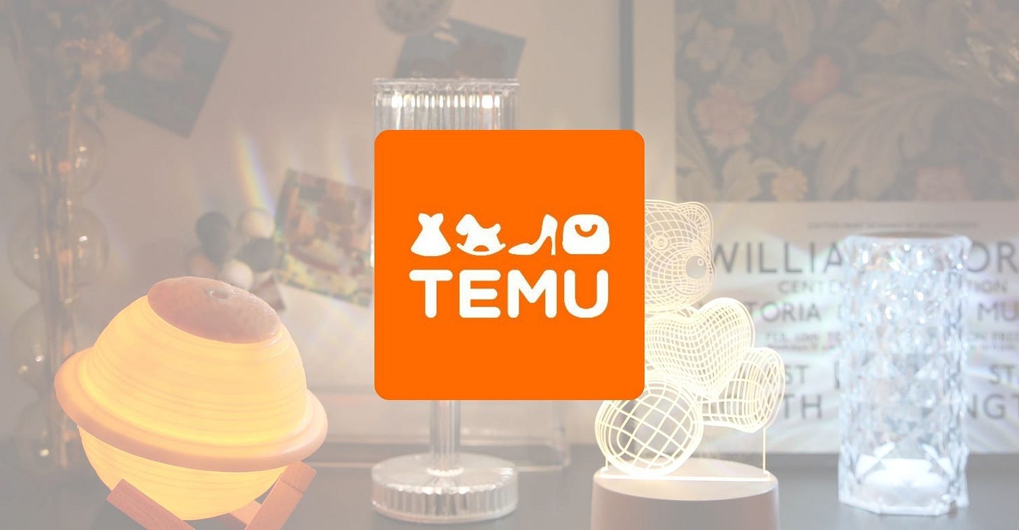 Temu Surpasses Quarterly GMV of $5 Billion, Potentially Exceeding Annual Targets Temu Surpasses Quarterly GMV of $5 Billion, Potentially Exceeding Annual Targets