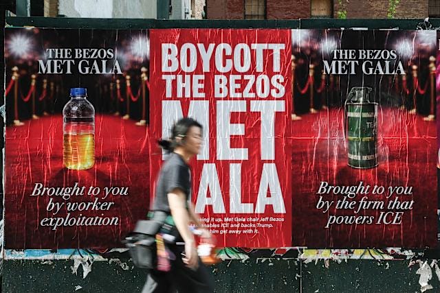 It's 'economic blackout' day as campaign encourages Americans not to spend  for 24 hours - AOL