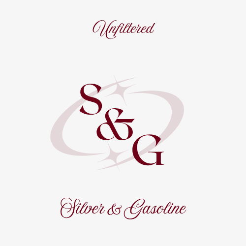 SILVER & GASOLINE logo