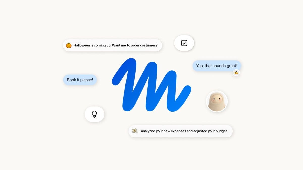 Meta lança Muse, aplicativo com agente de IA para o público geral - MacMagazine Meta lança Muse, aplicativo com agente de IA para o público geral - MacMagazine