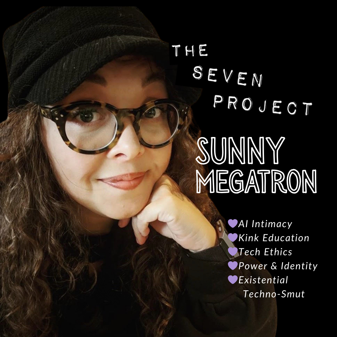 Sunny Megatron - The Seven Project 