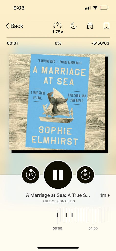 books I read last week 