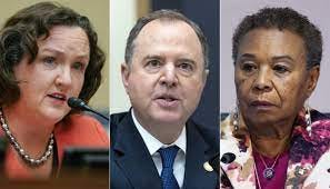 Senate seat sought by 3 California co-workers? How awkward - Los Angeles  Times