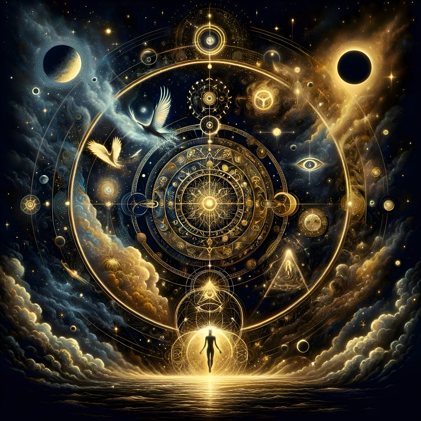 The Veil of Cosmic Dawn - Maldek by MALDEK-INNOVATION on DeviantArt