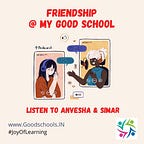 Good Schools of India