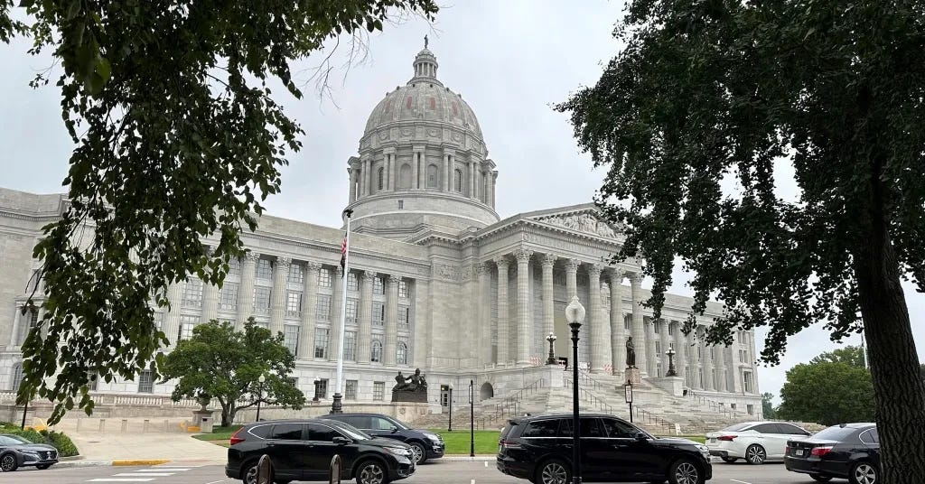 Months after Missouri voters restored abortion rights, lawmakers put ban back on the ballot Months after Missouri voters restored abortion rights, lawmakers put ban back on the ballot