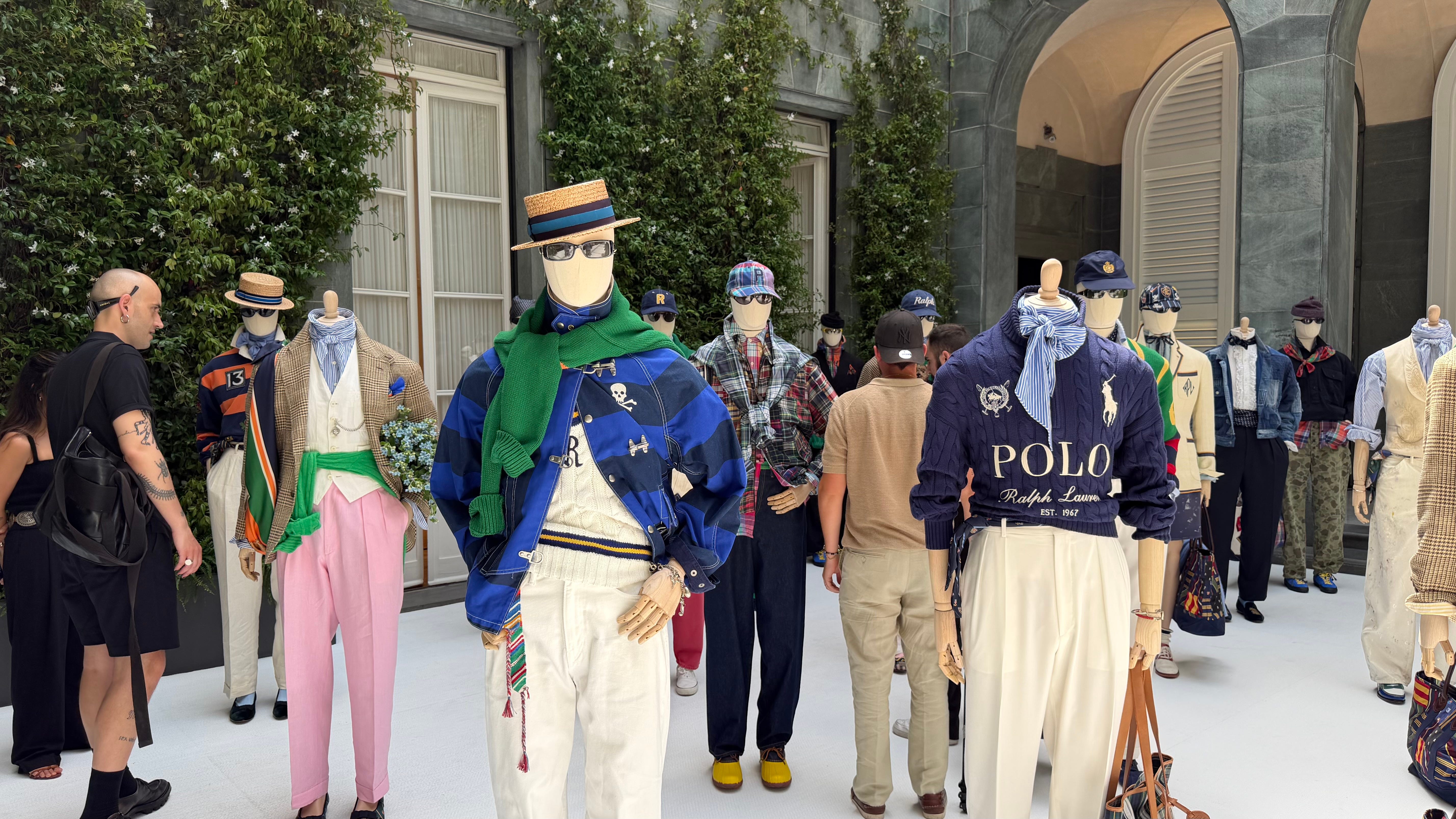 My 12 Favorite Pieces From Ralph Lauren SS27