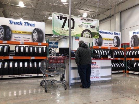 Costco Tires Costco Tires