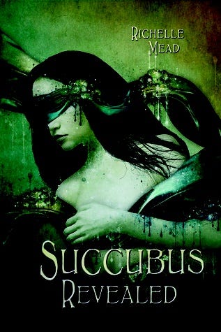 Succubus Revealed (Georgina Kincaid, #6) | Paranormal romance, Urban  fantasy, Reveal