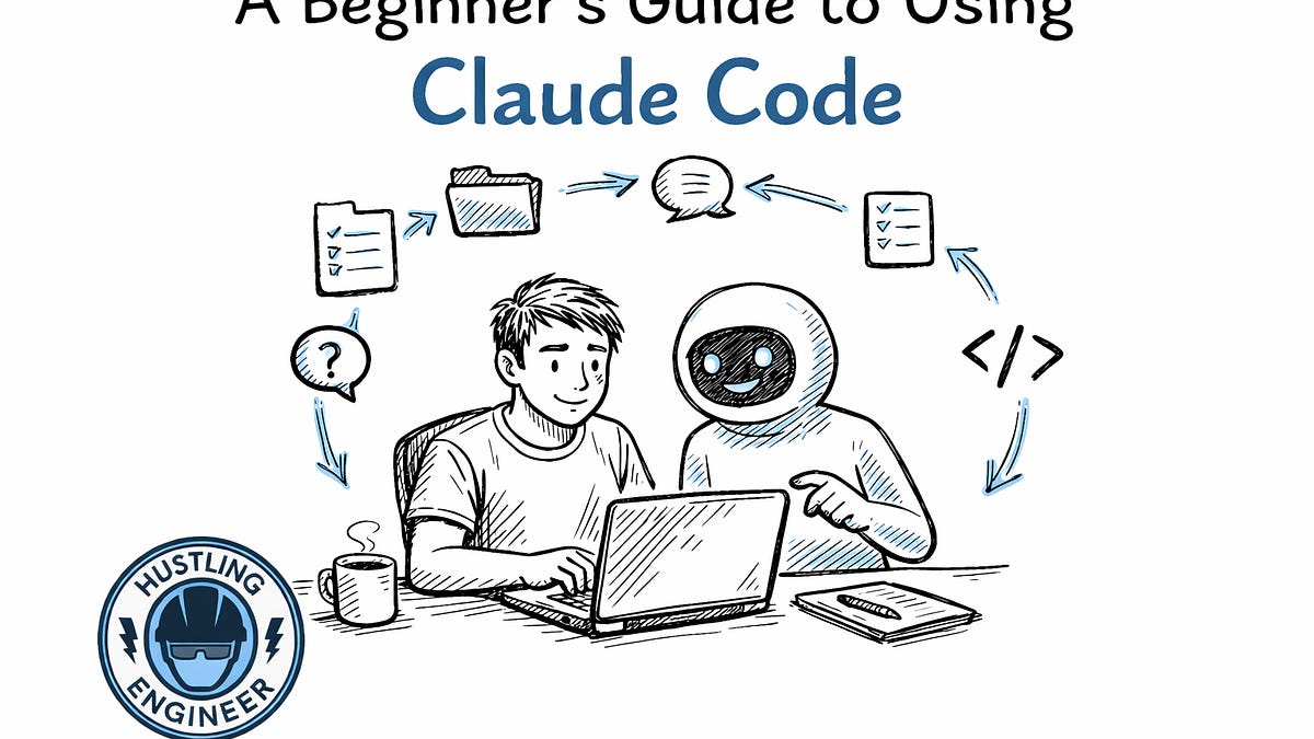 A complete beginner’s guide to Claude Code