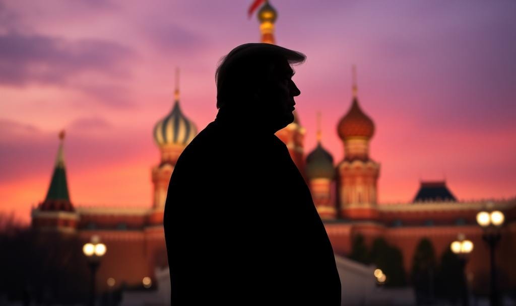 The Case for Trump as a Russian Asset