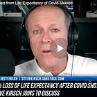 Devastating Study: COVID-Vaxxed Face 30-Year Life Expectancy Collapse