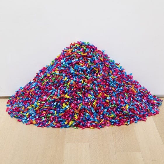 What [Things] Know About [Stuff]