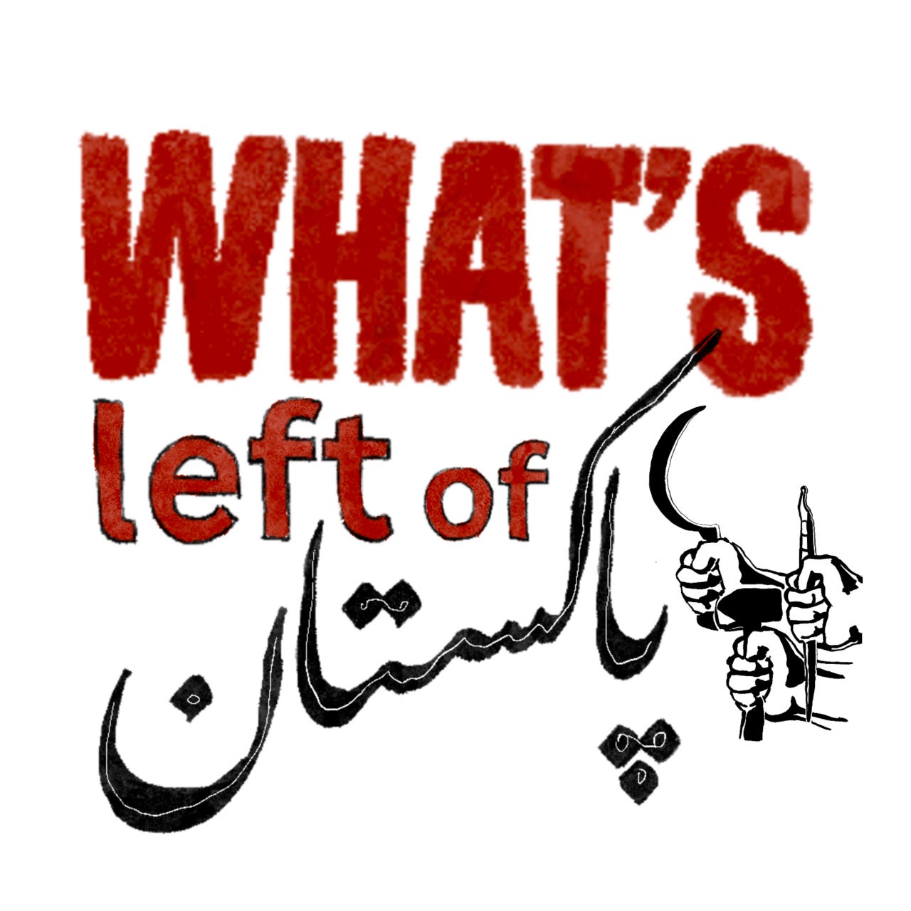 What's Left of Pakistan