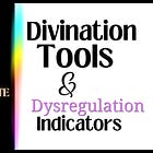 🔮 The Esoteric Mirror: Divination Tools, Dysregulation & Your EVG Antenna